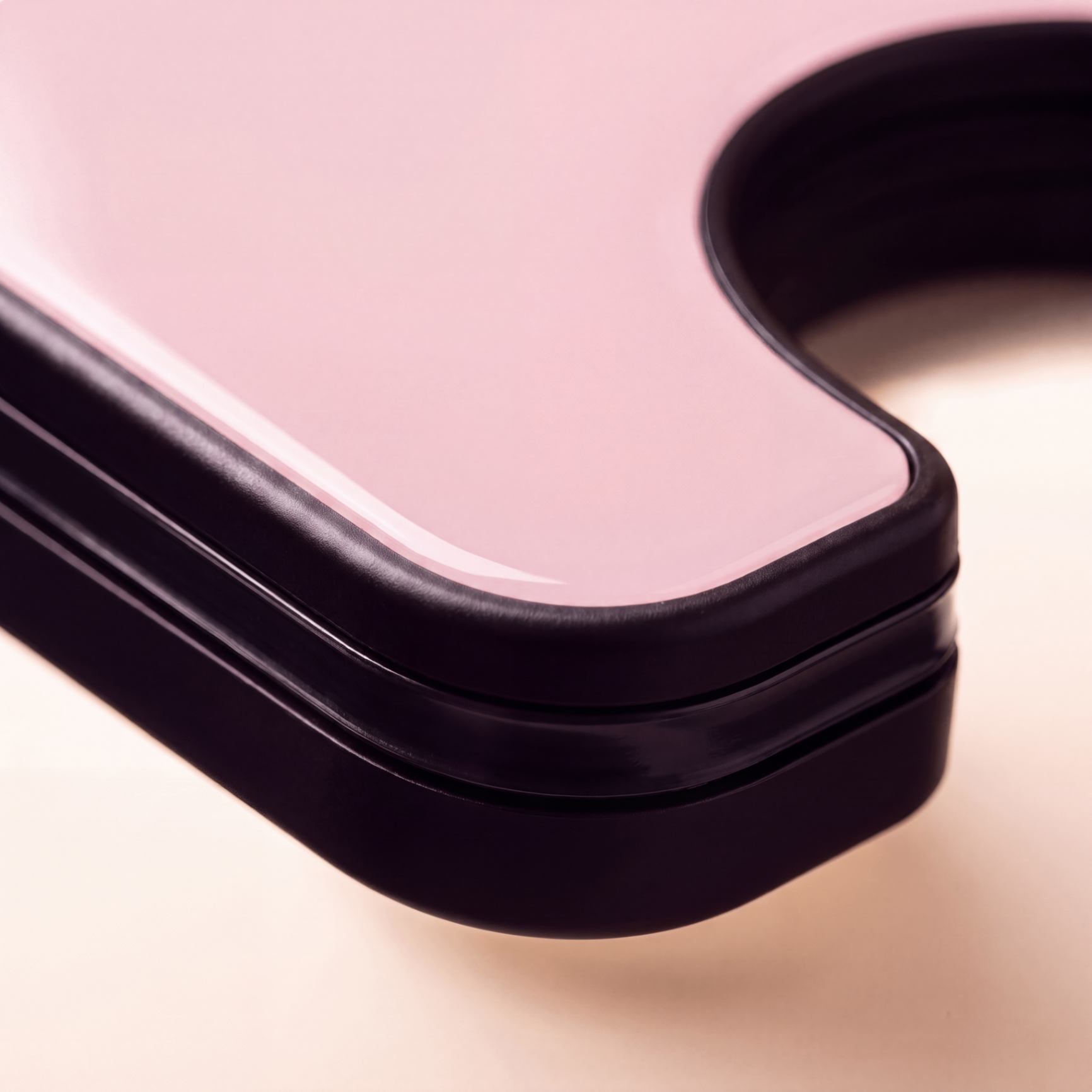 macro — edge detail