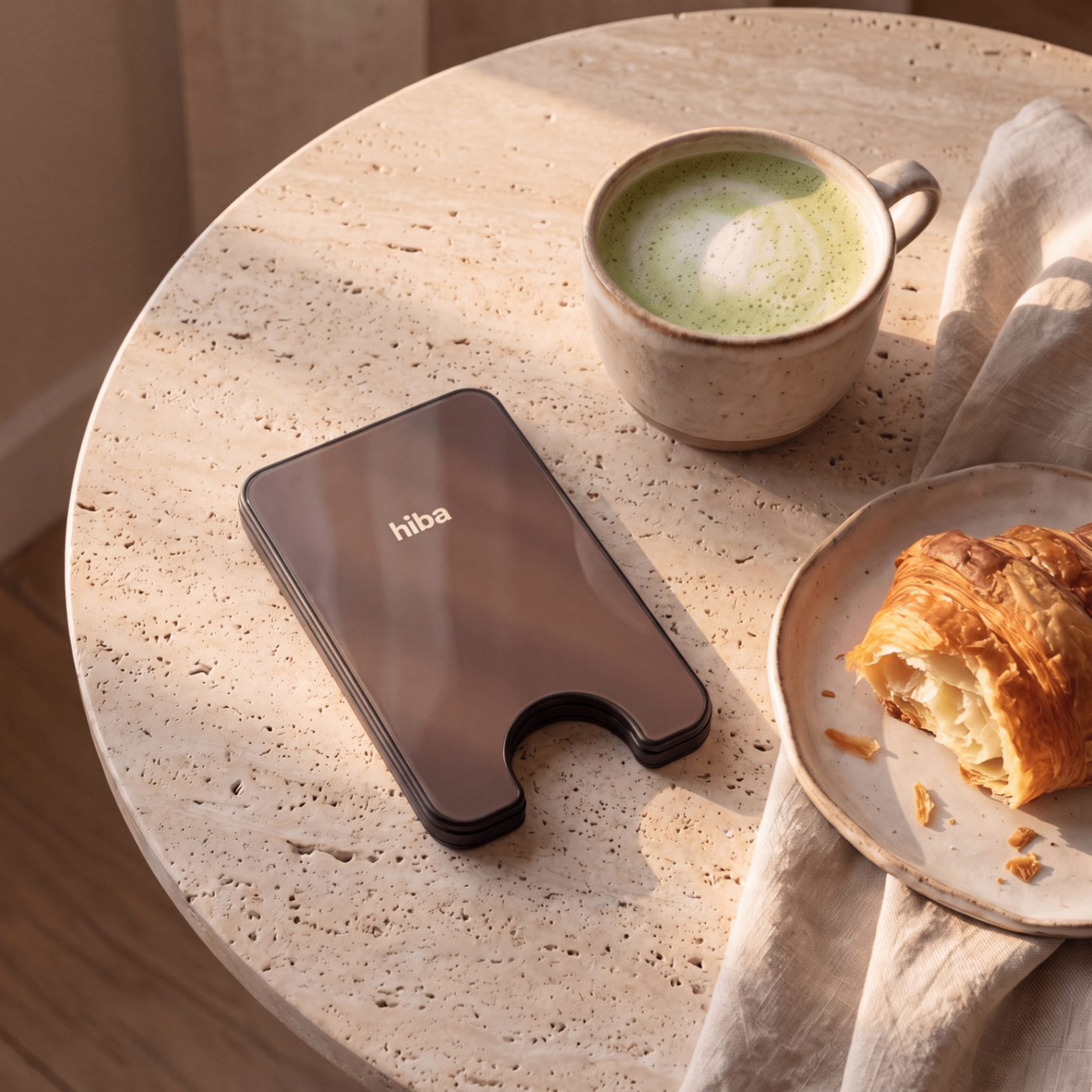 campaign — morning table