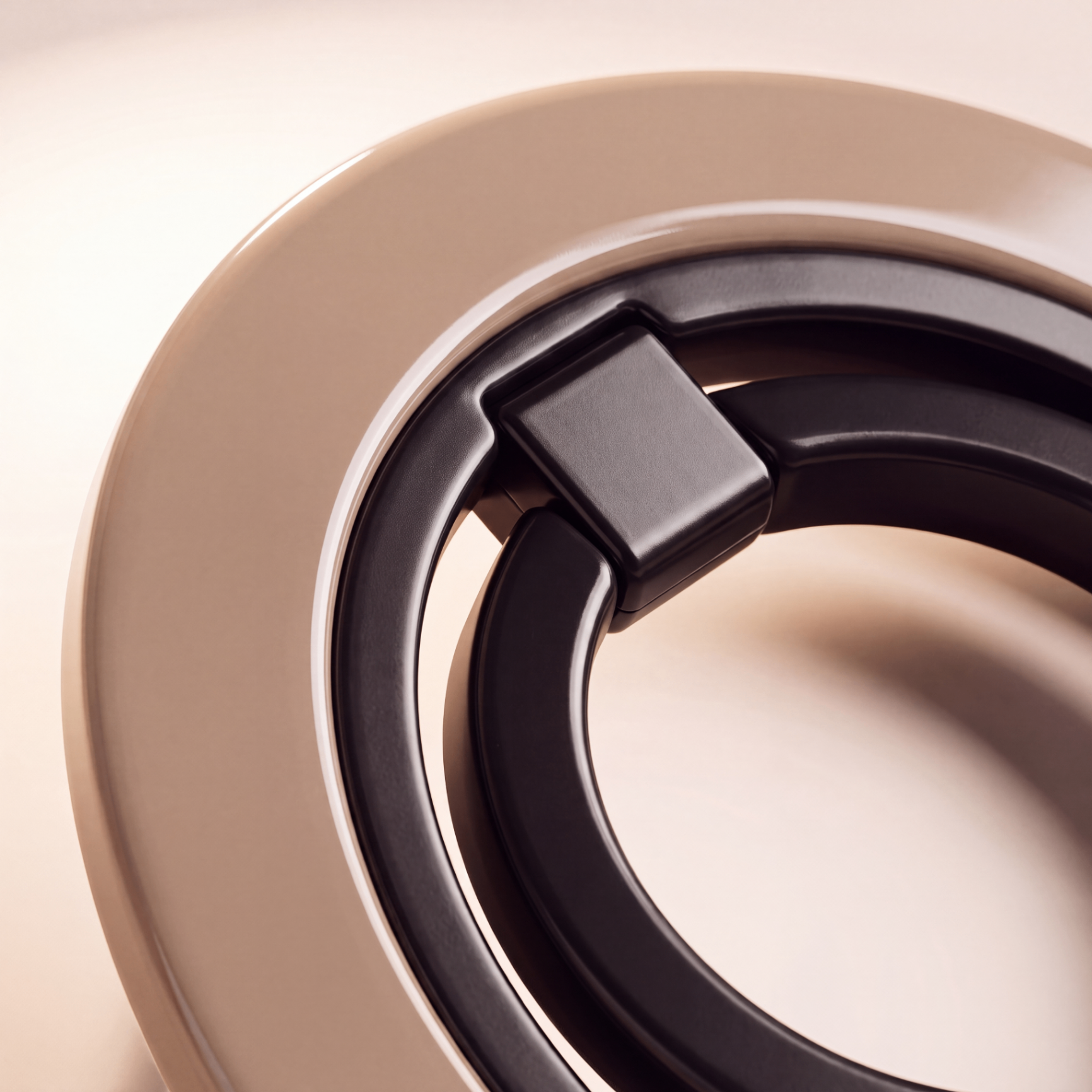 macro — edge detail