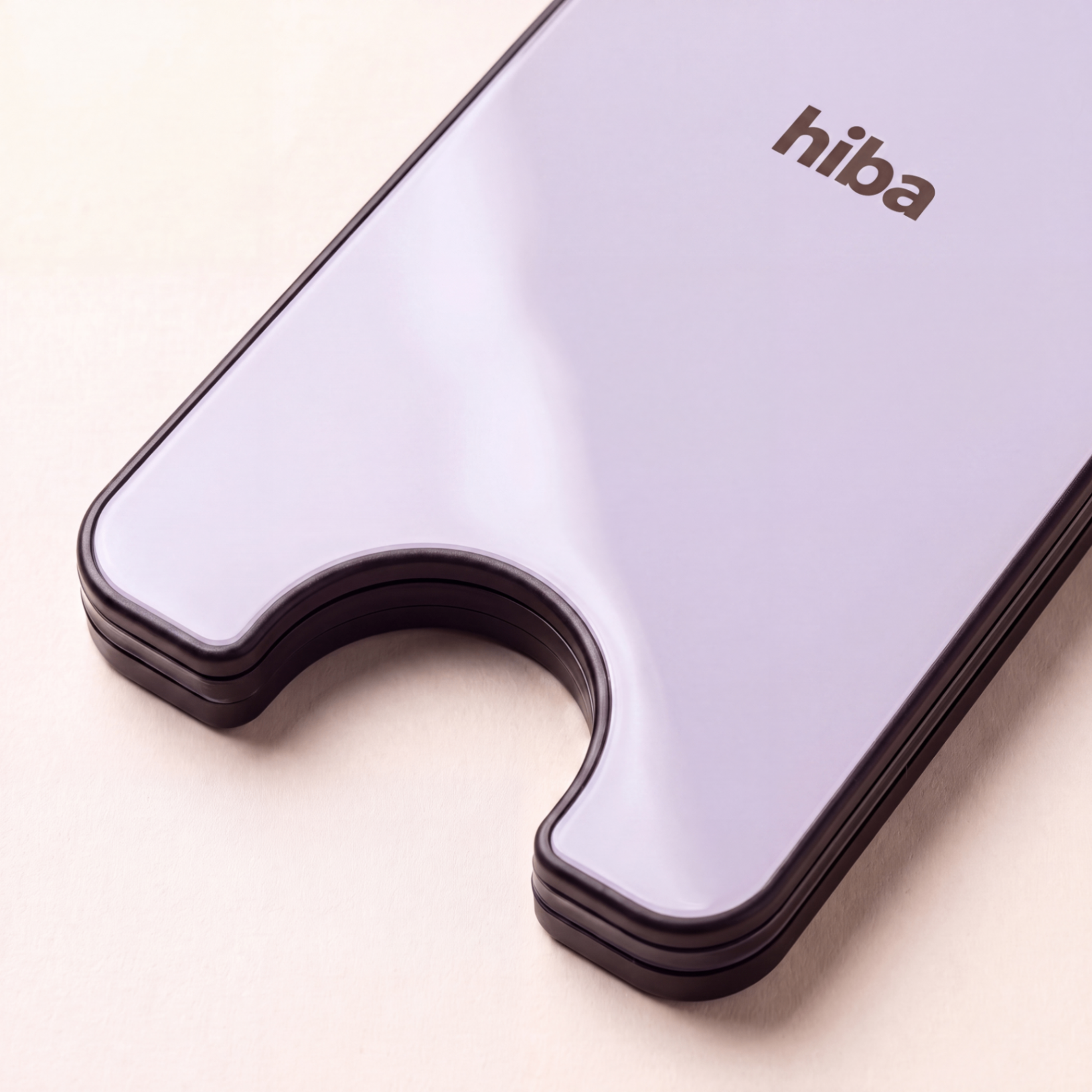product — side profile