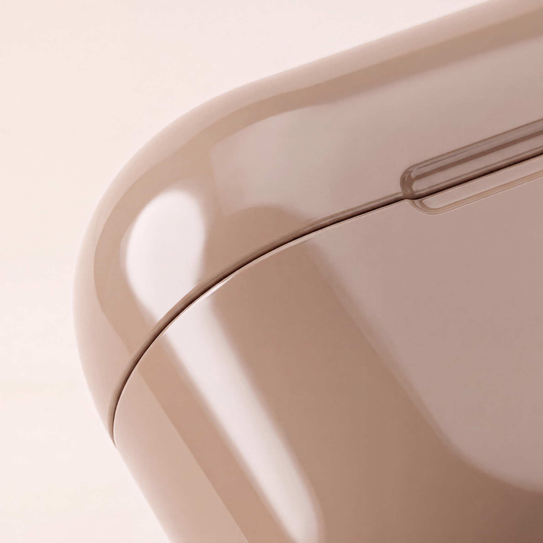 macro — edge detail