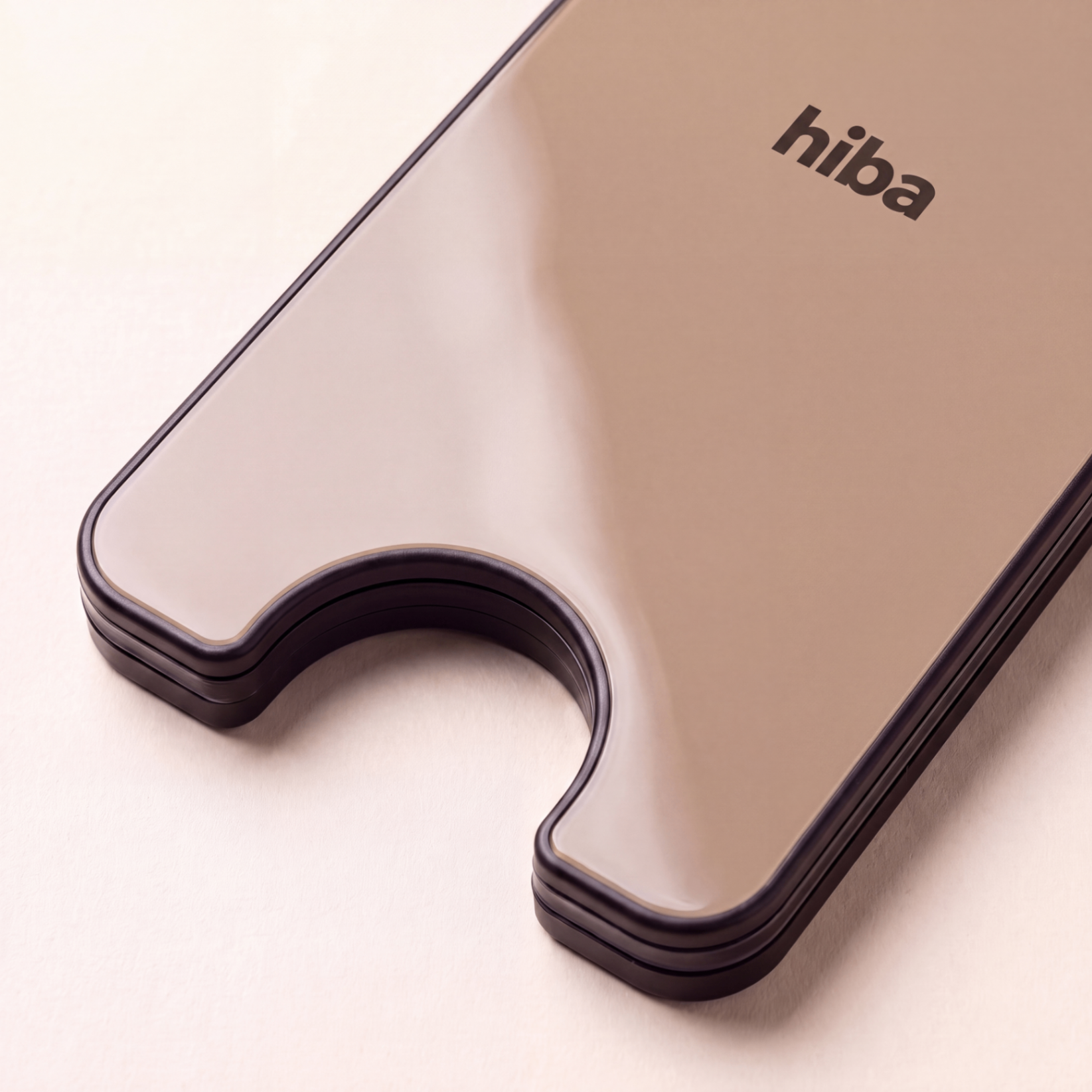 product — side profile