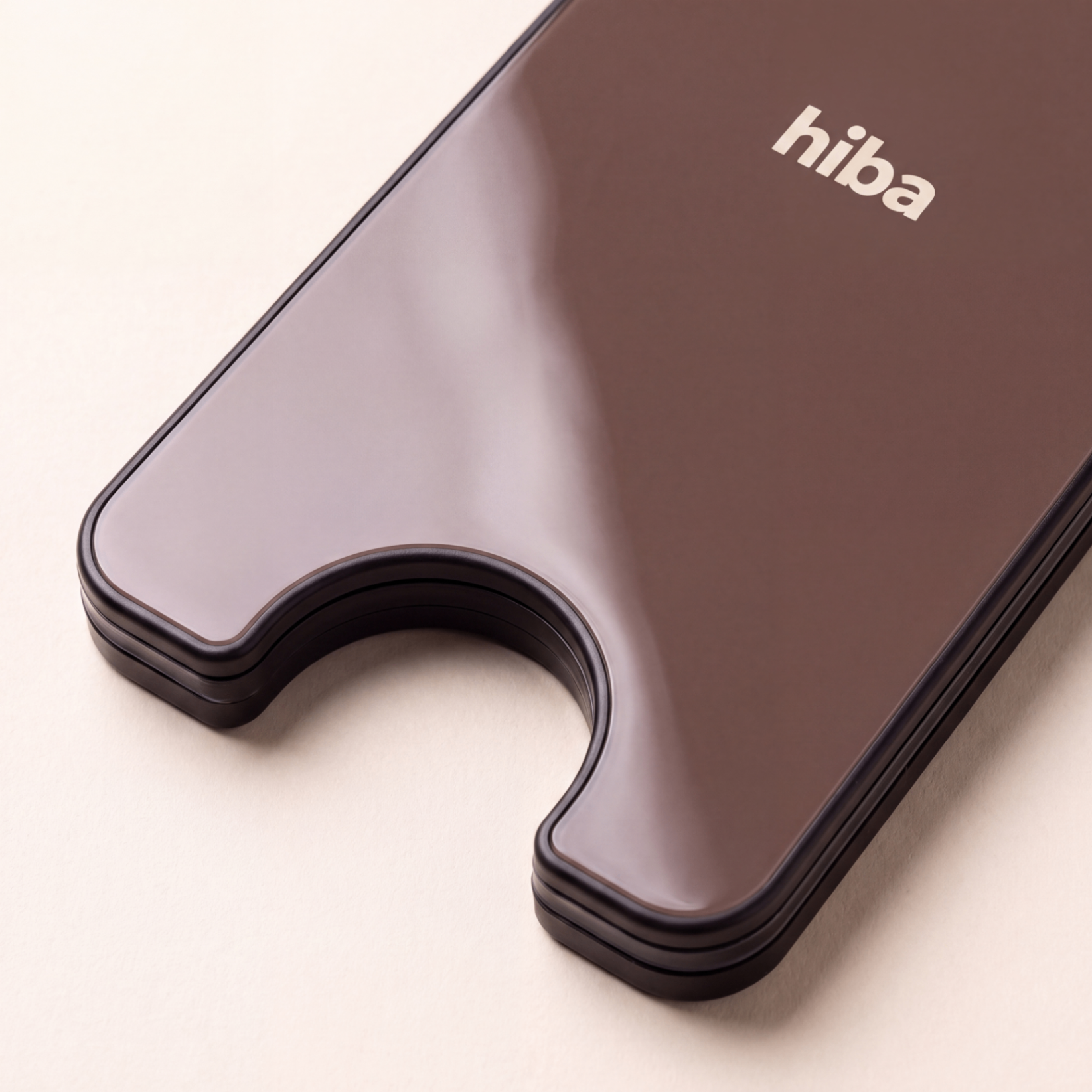 product — side profile