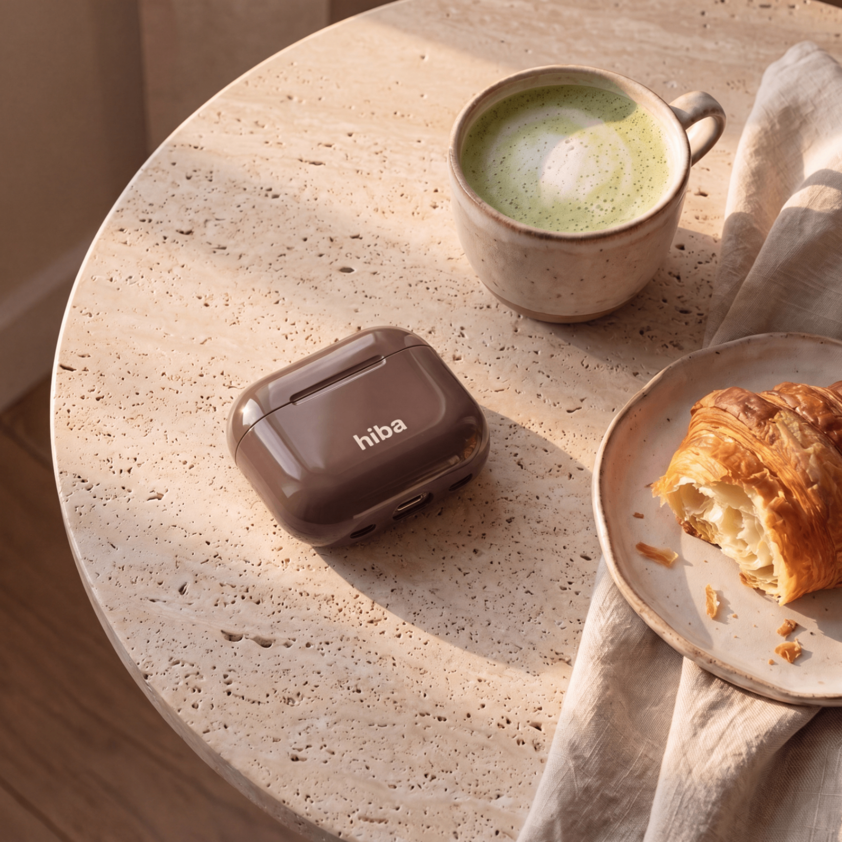 campaign — morning table