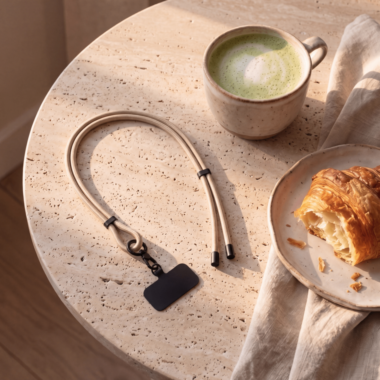 campaign — morning table