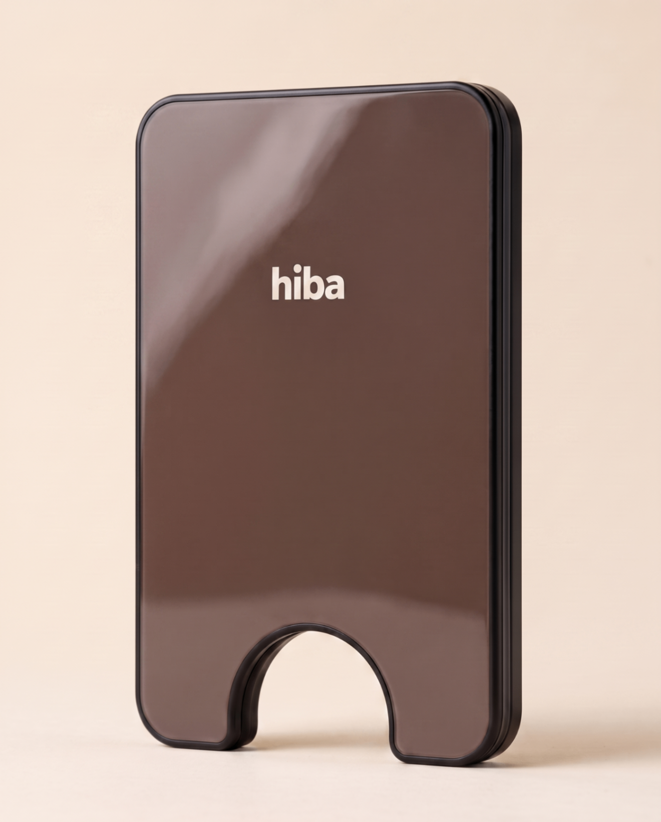 HIBA Cocoa cardholder detail view
