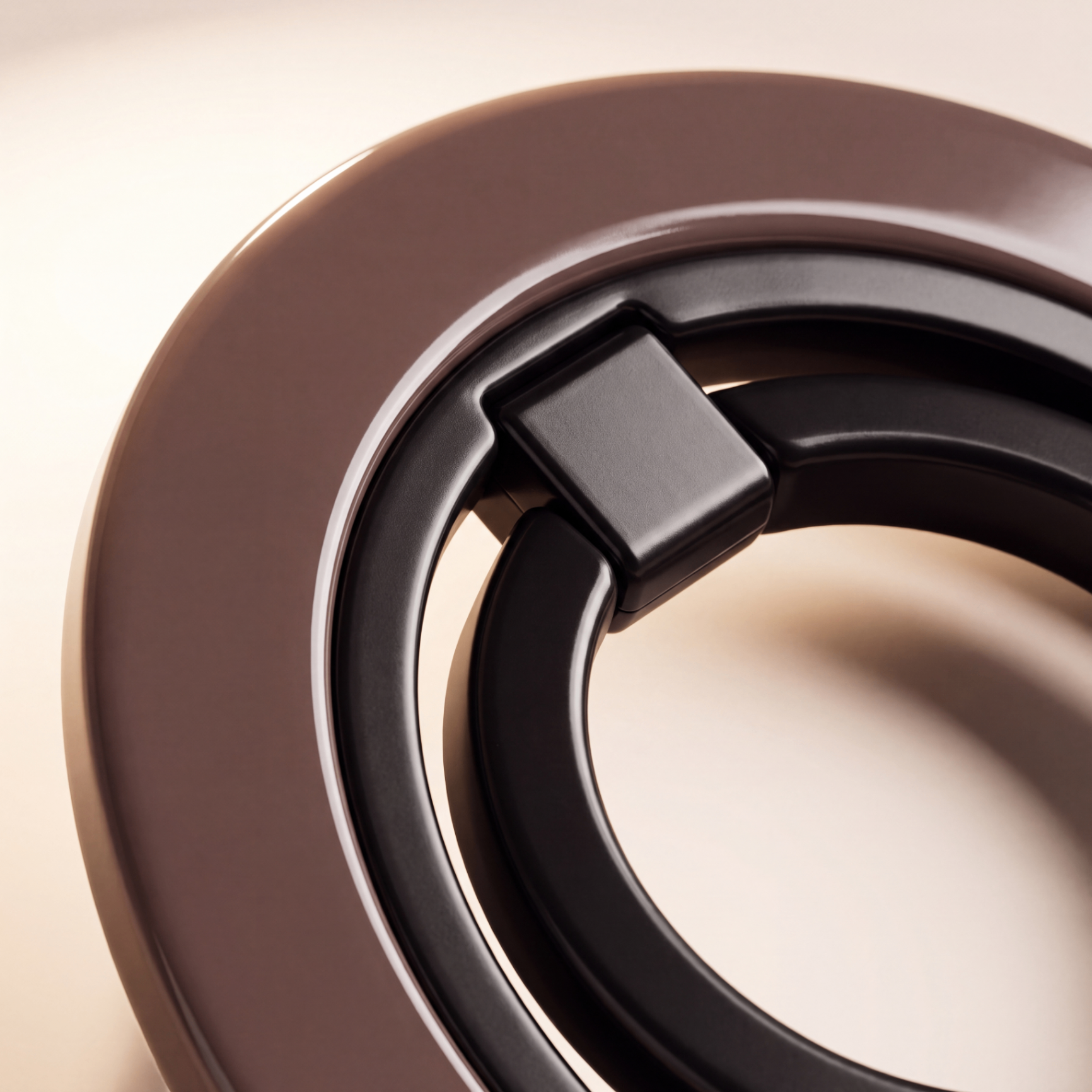 macro — edge detail
