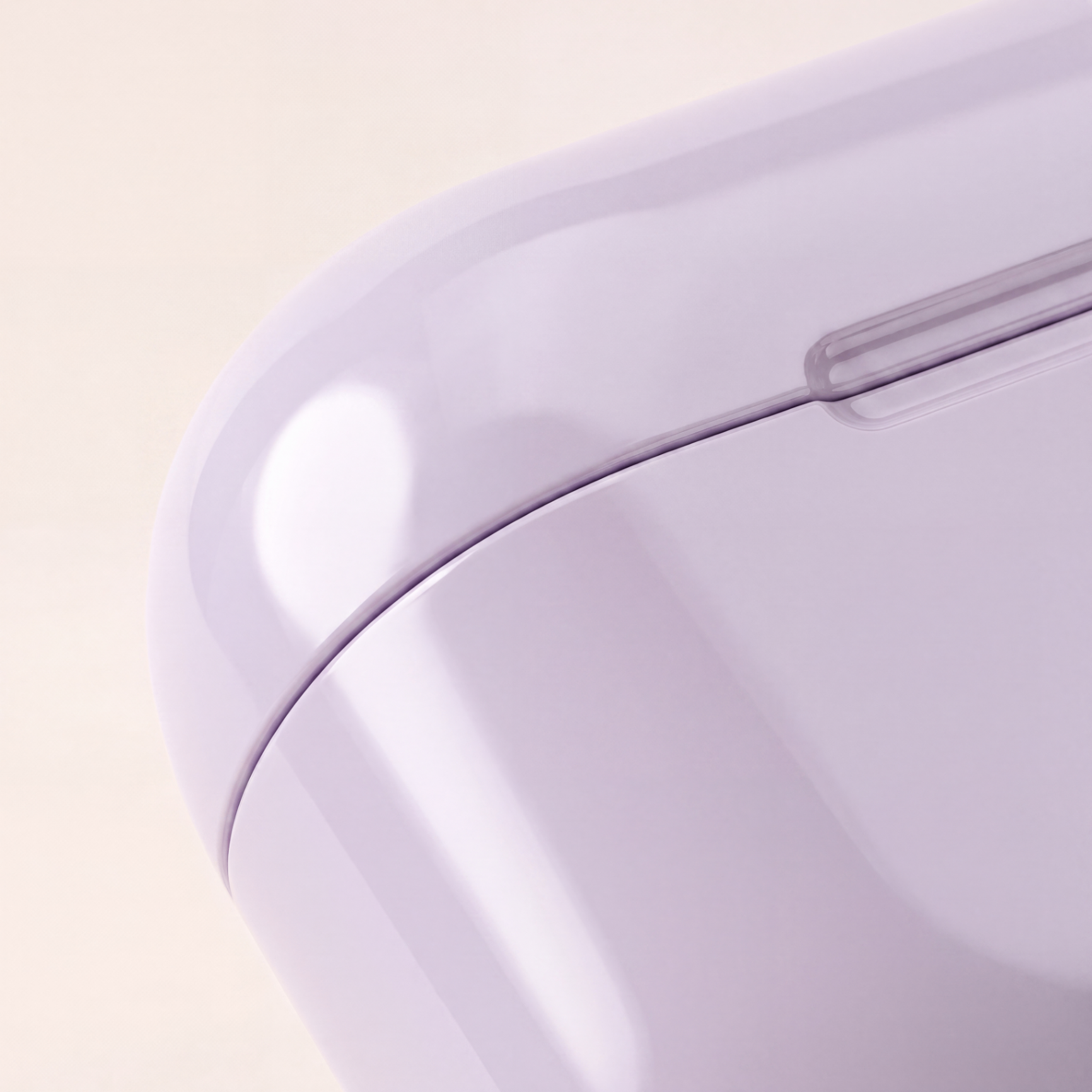 macro — edge detail