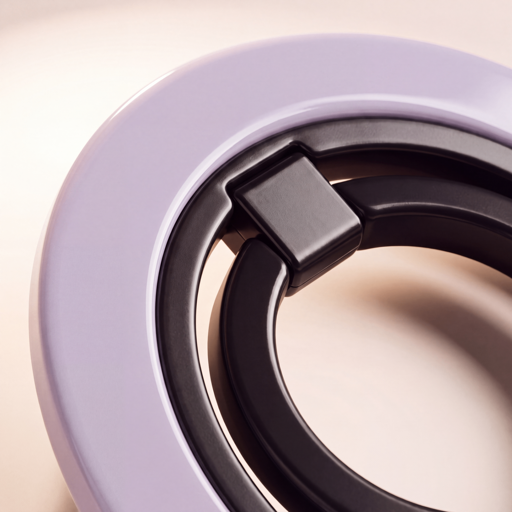 macro — edge detail