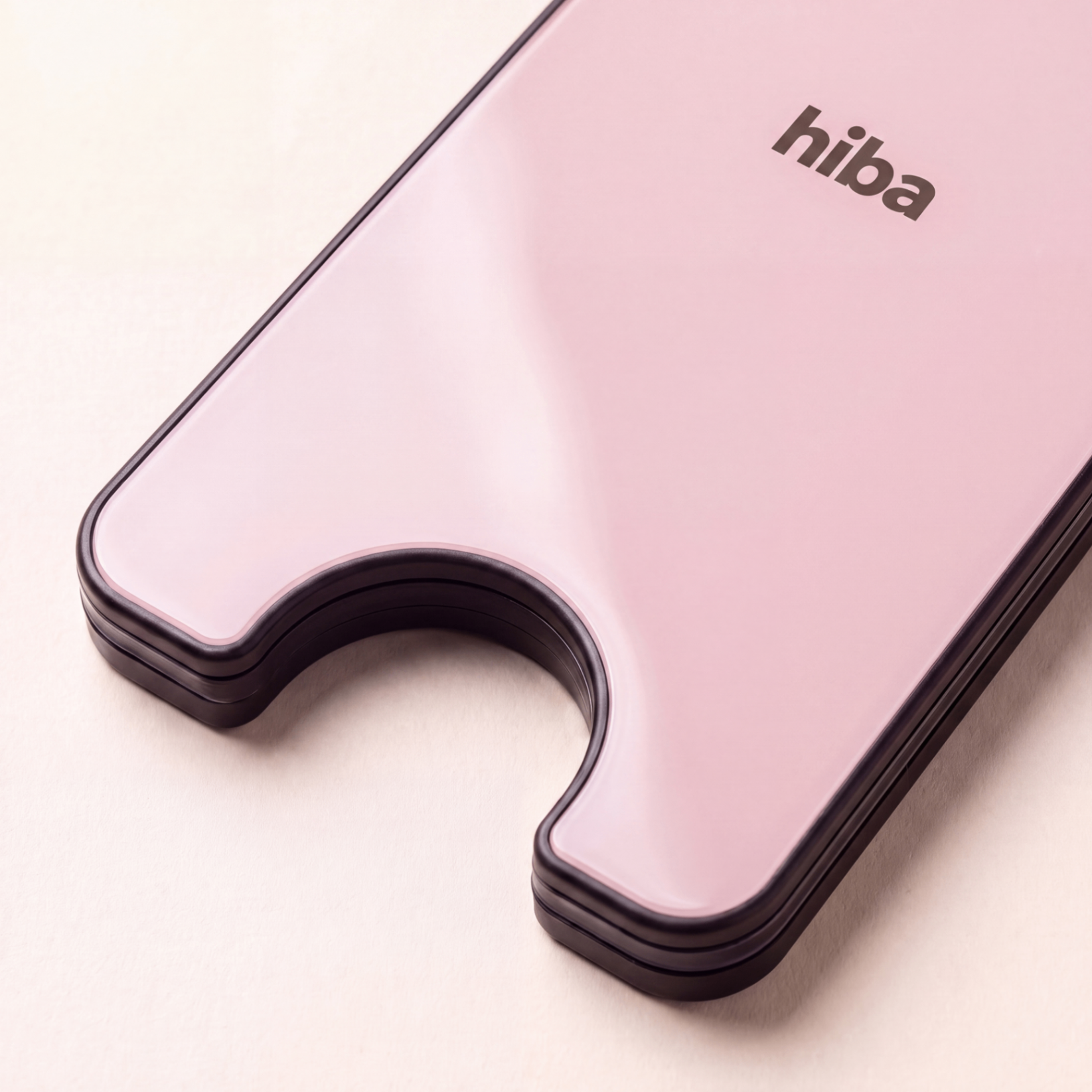 product — side profile
